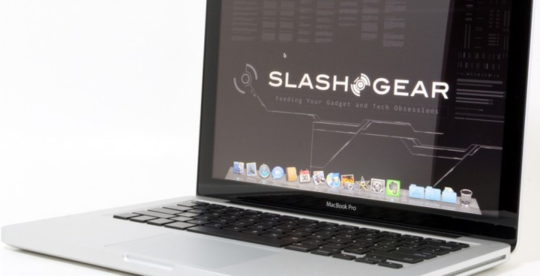 MacBook Pro 13-Inch Review (Early 2010) - SlashGear