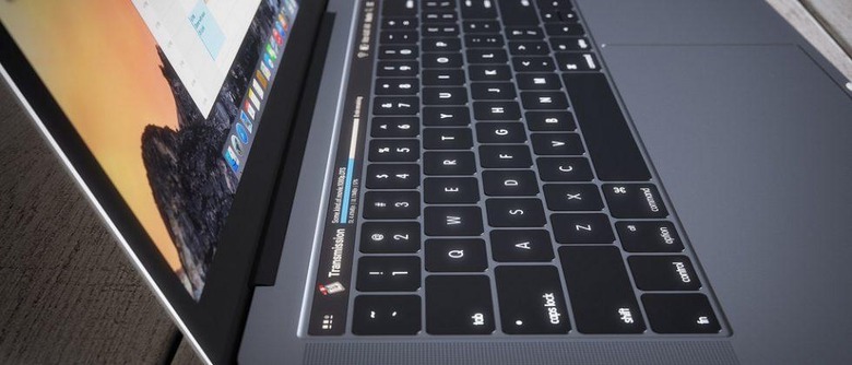 macbook pro 16 render