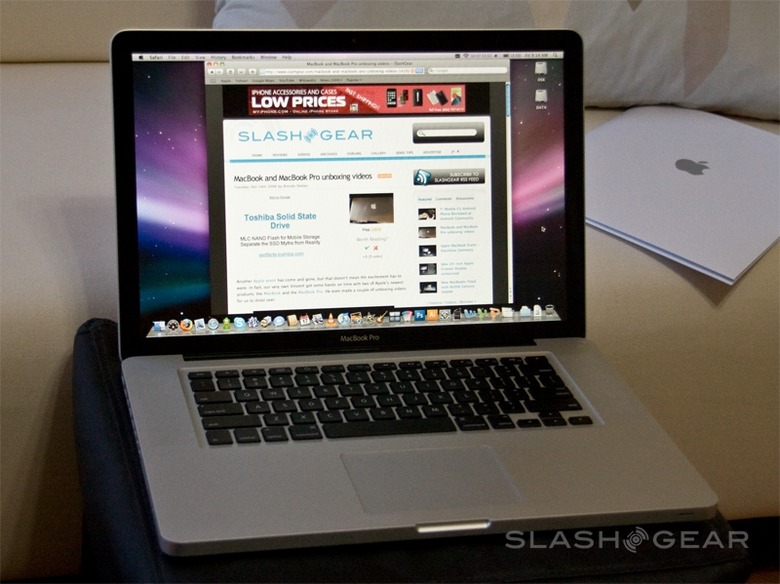 MacBookPro Late2008