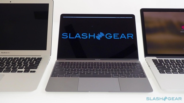 2015 MacBook Retina