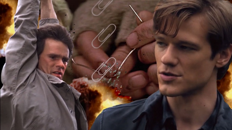 MacGyver compilation