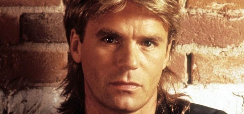 MacGyver is finally getting a reboot thanks to Furious 7 director