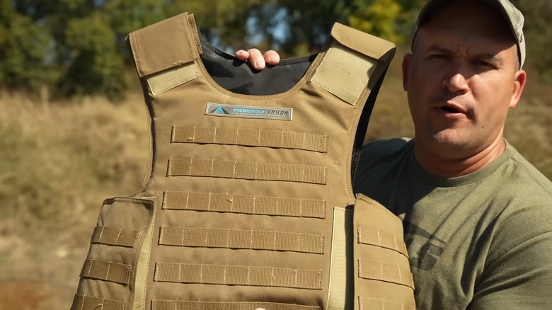 dragon skin body armor