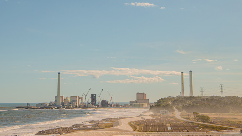 fukushima daichii nuclear power plant