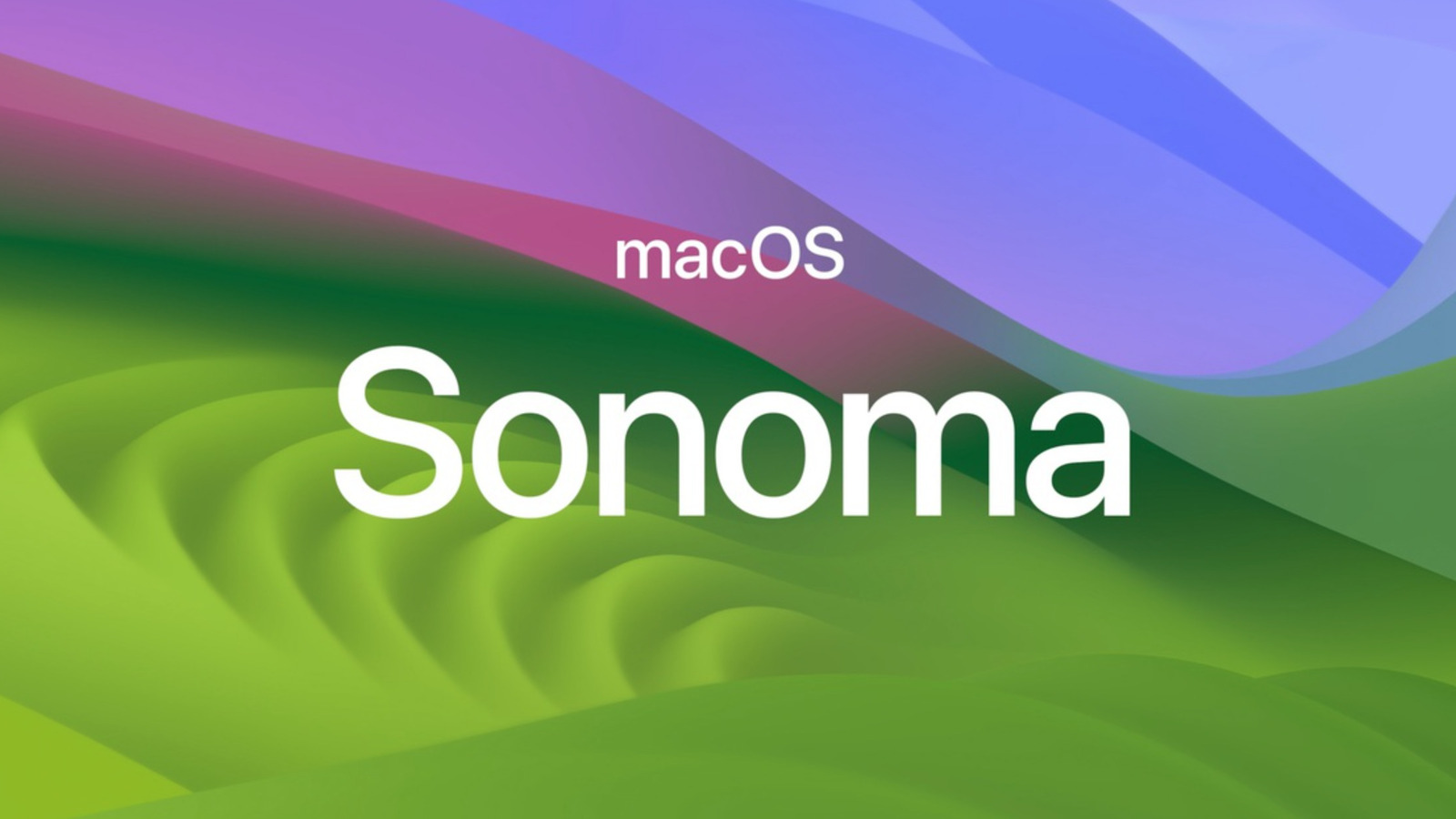 MacOS Sonoma Brings Widgets And Screensavers To Mac – SlashGear