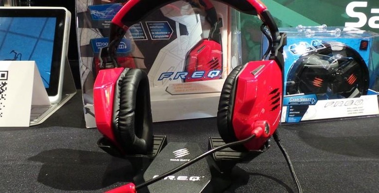 Mad catz online freq 7