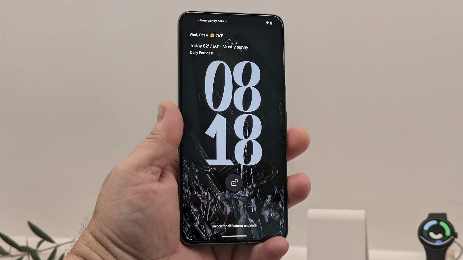 We Tried Google's Pixel 8 Pro And Pixel Watch 2: Here's What We Tried Google's Pixel 8 Pro And Pixel Watch 2: Here's What