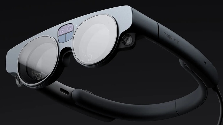 Magic Leap 2 headset