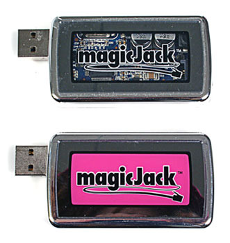 magicJack