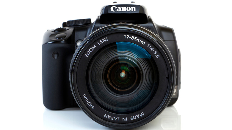 Canon camera