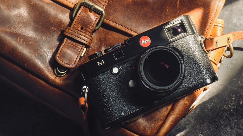 Leica camera