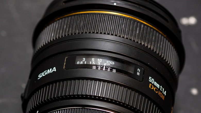Sigma camera