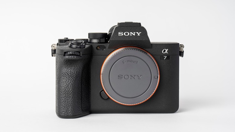 Sony Alpha A7