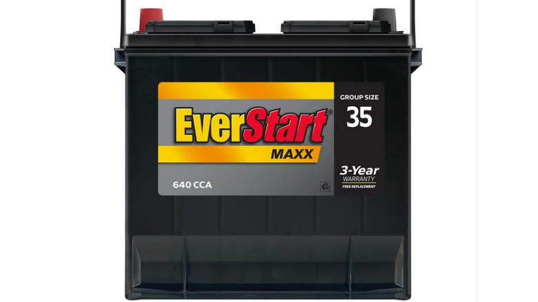 EverStart battery