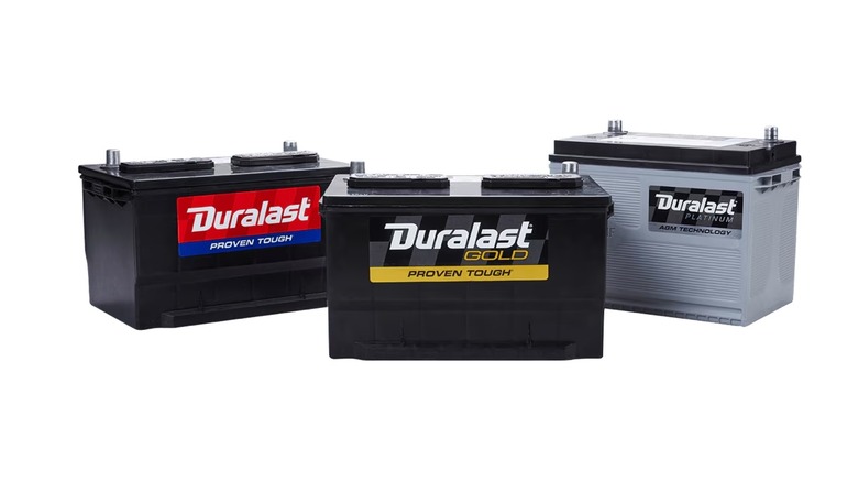 Major Car Battery Brands Ranked Worst To Best