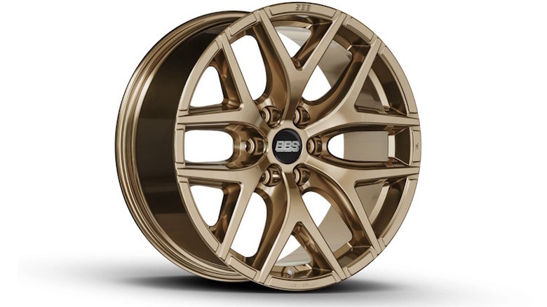 BBS wheel