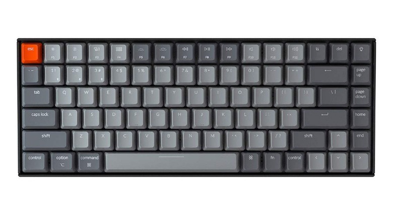 Keychron K2v2 Bluetooth RGB Backlit Tactile keyboard