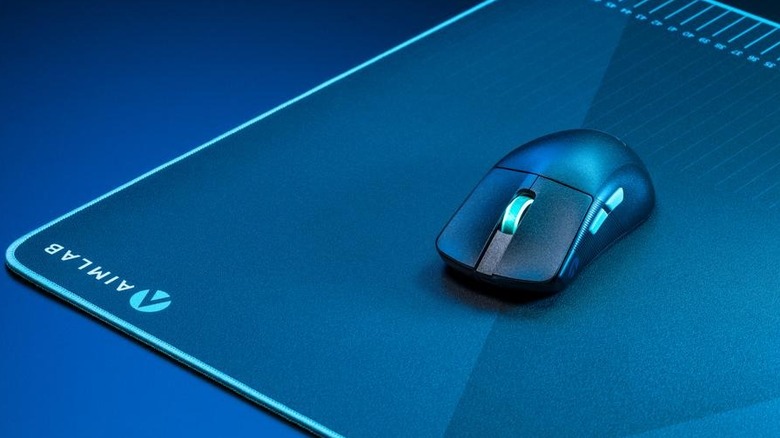 asus gaming mouse