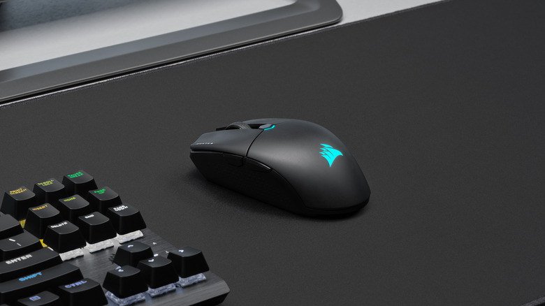 corsair katar elite mouse