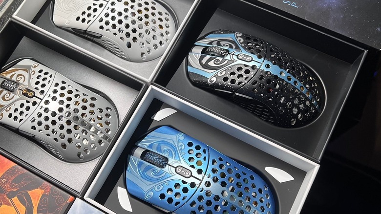 finalmouse collection