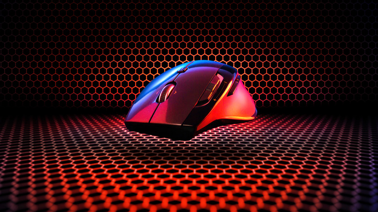 gaming mouse