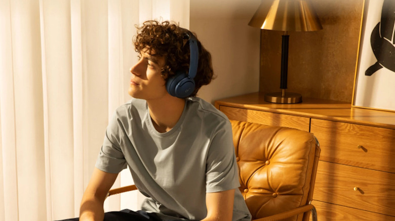 Anker headphones