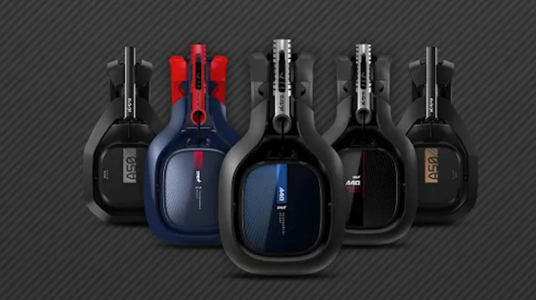 Astro headphones