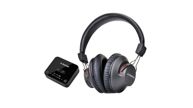 Avantree HT4189 Tv Headphones