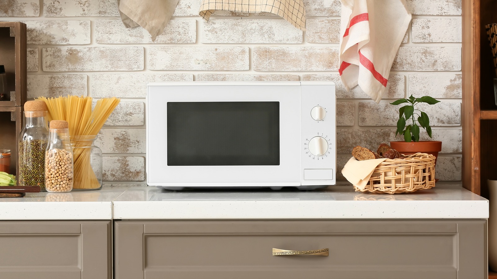 Major Microwave Brands Ranked Worst To Best