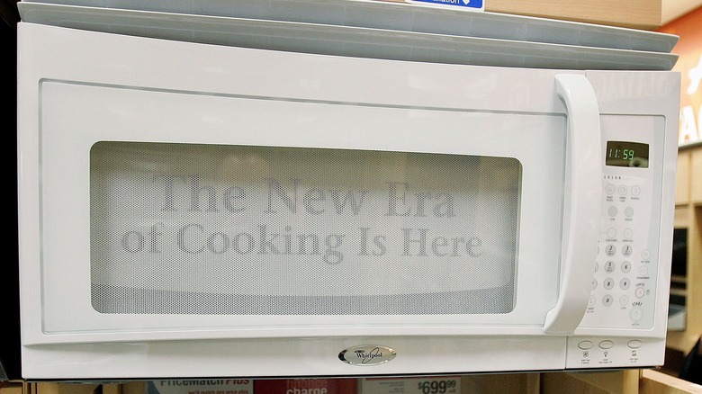Major Microwave Brands Ranked Worst To Best