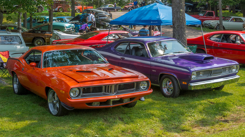 Plymouth Duster