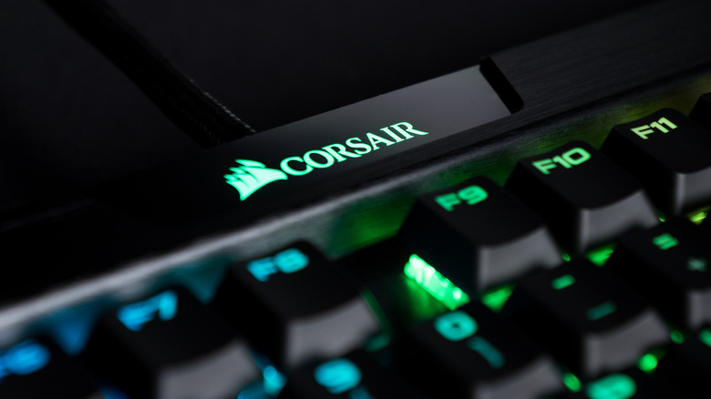 Corsair company headquarters