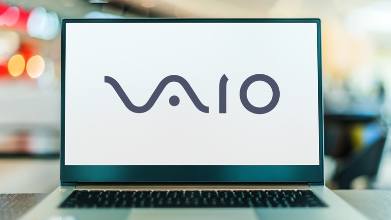 Vaio Laptop