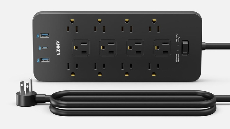 Anker Surge Protector Power Strip