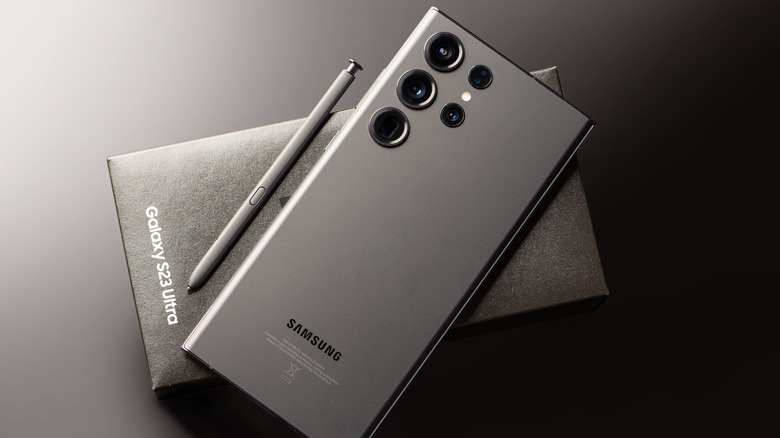 S23 Ultra cameras
