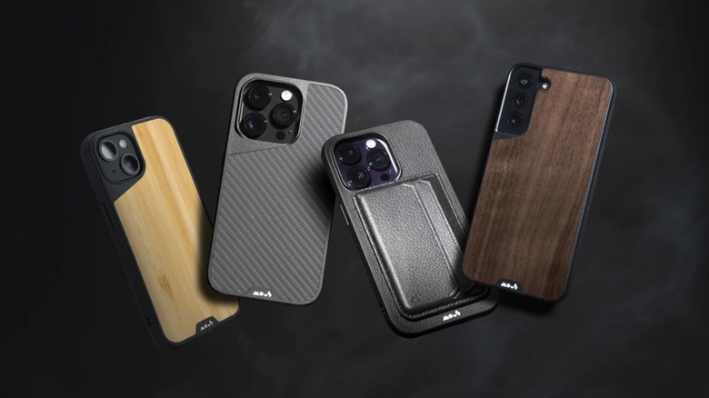 mous smartphone cases