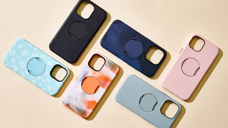 otterbox OtterGrip Symmetry Series cases