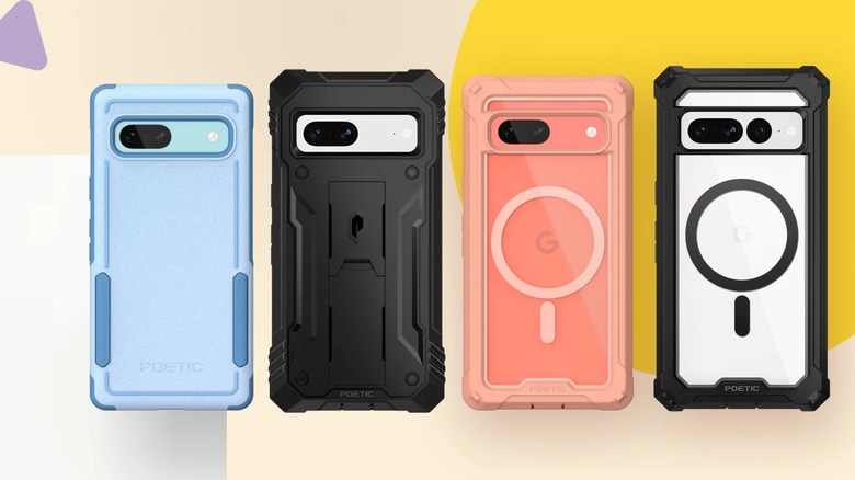 poetic smartphone cases