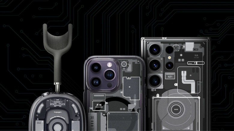spigen zero one phone cases