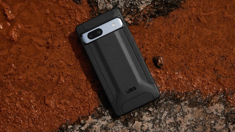 urban armor gear phone case