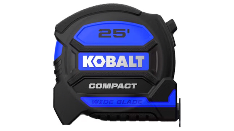 A product image of a Kobalt Tape Measure