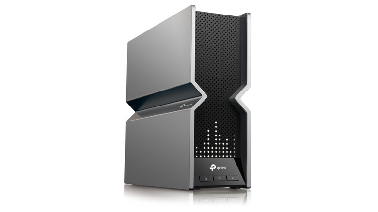 TP-Link Archer BE800 router