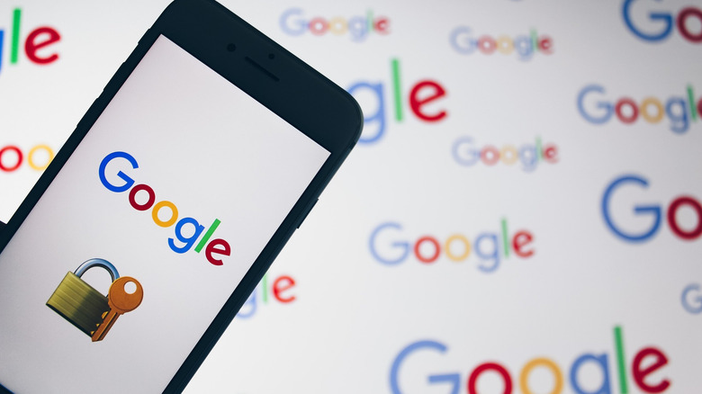 google security