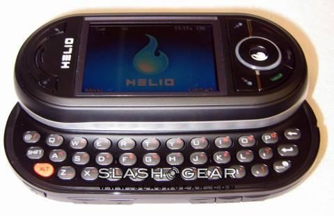 Make your own Helio Ocean ringtones