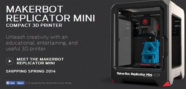 makerbot-mini