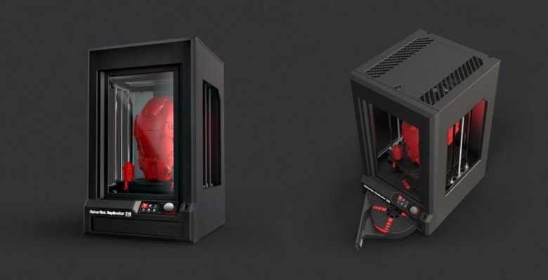 MakerBot Z18