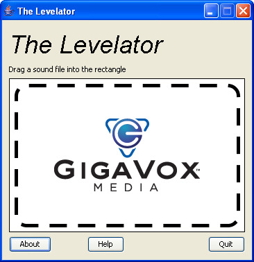 Levelator