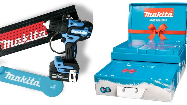 Makita calendar hotsell