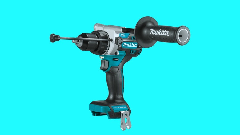 Makita 18V 1/2" Hammer Driver‑Drill