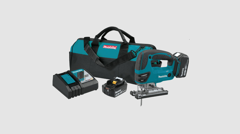 Makita jigsaw kit XVJ03
